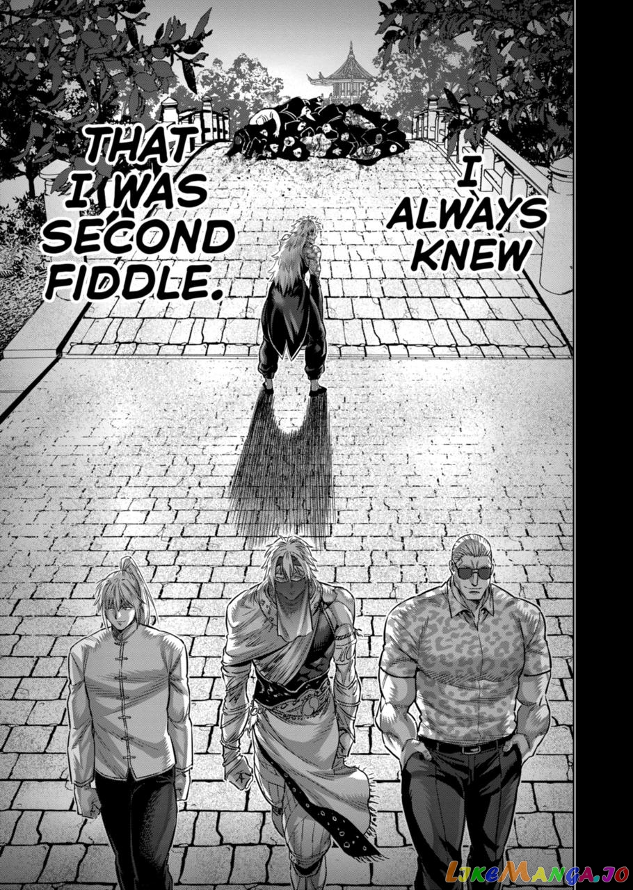 Kengan Omega Chapter 159 3 Kengan Omega Chapter 159 image 03